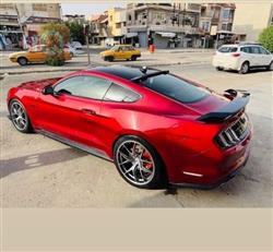 فۆرد مۆستانگ